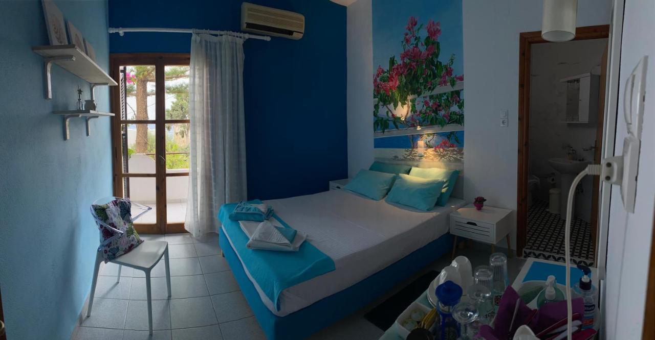 Garden House Apartamento Khóra Sfakíon Exterior foto