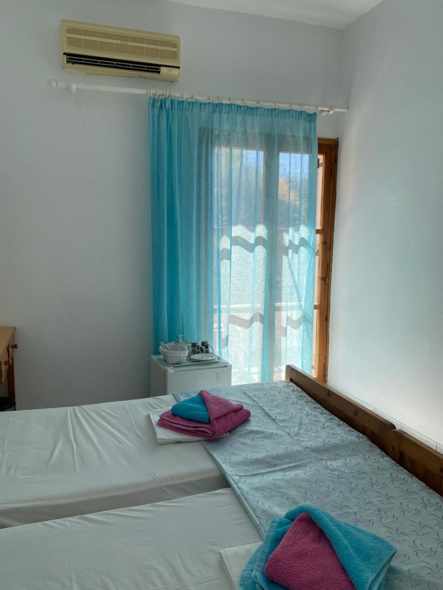 Garden House Apartamento Khóra Sfakíon Quarto foto
