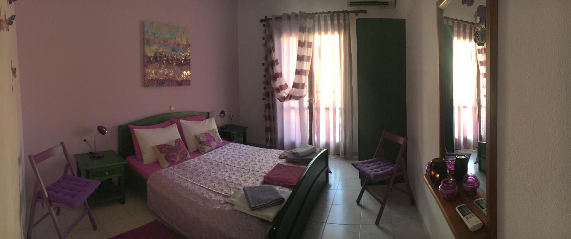 Garden House Apartamento Khóra Sfakíon Quarto foto