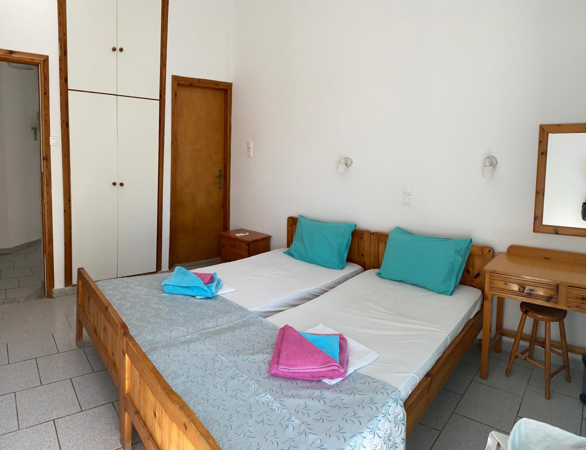 Garden House Apartamento Khóra Sfakíon Quarto foto