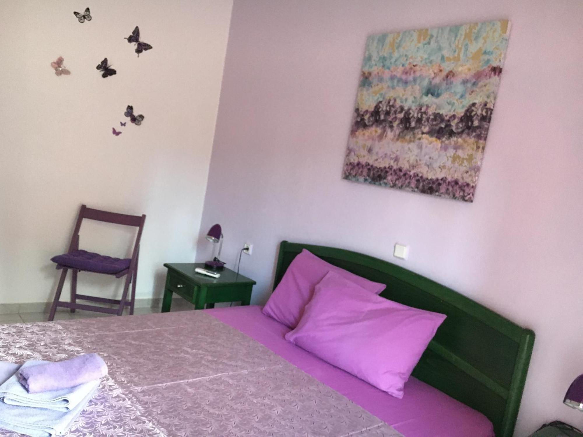 Garden House Apartamento Khóra Sfakíon Quarto foto