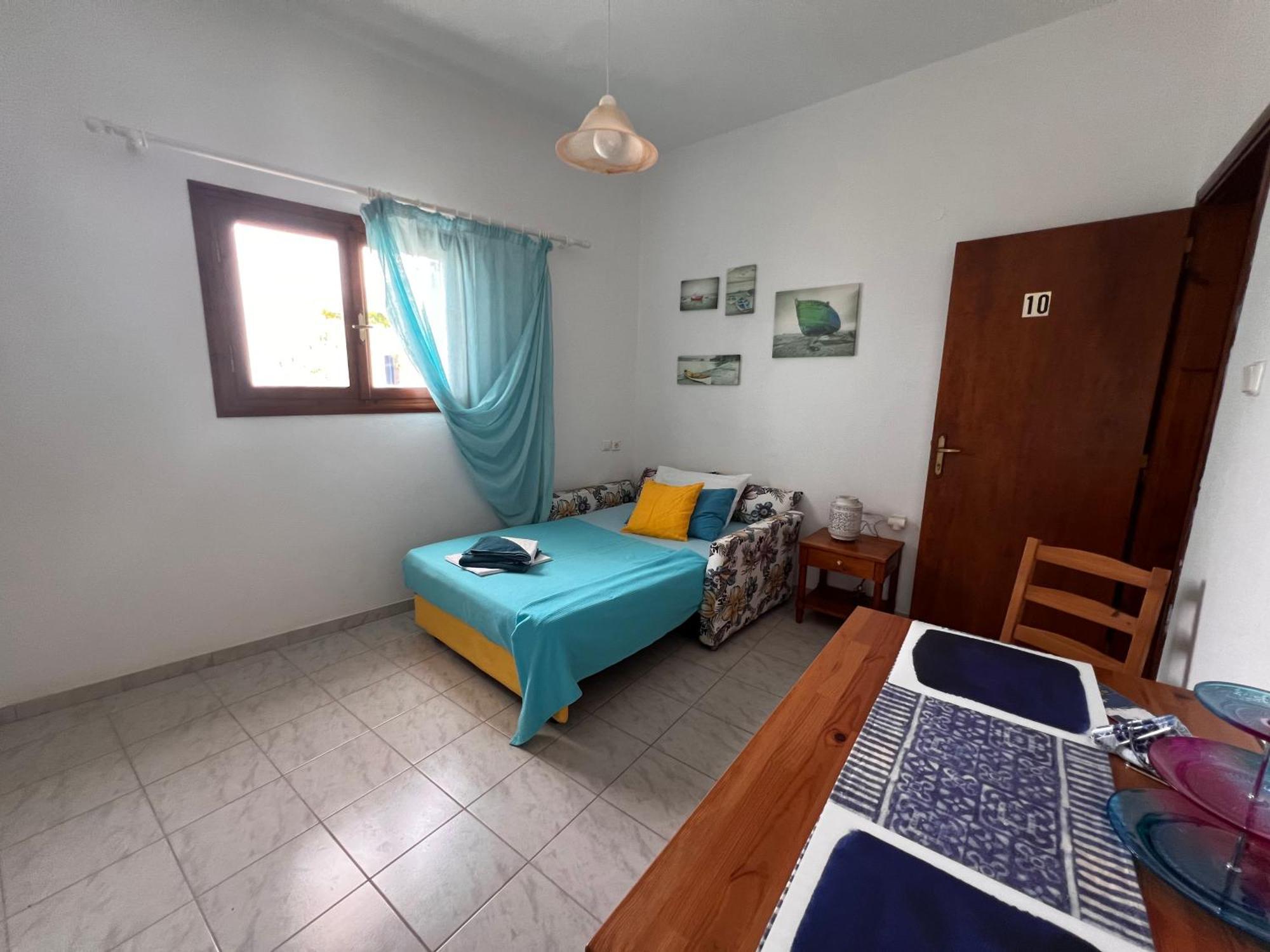 Garden House Apartamento Khóra Sfakíon Exterior foto
