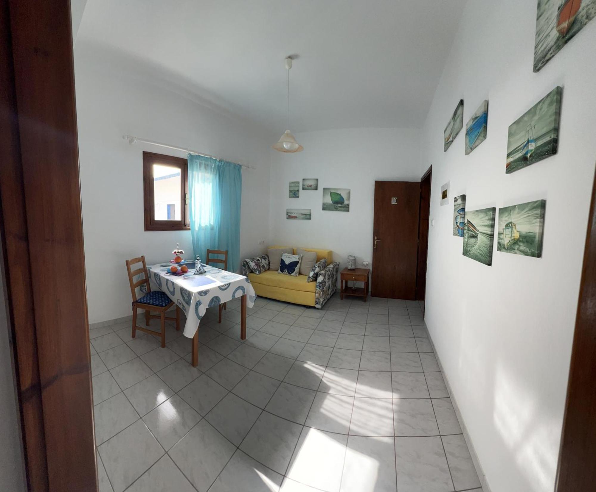 Garden House Apartamento Khóra Sfakíon Exterior foto