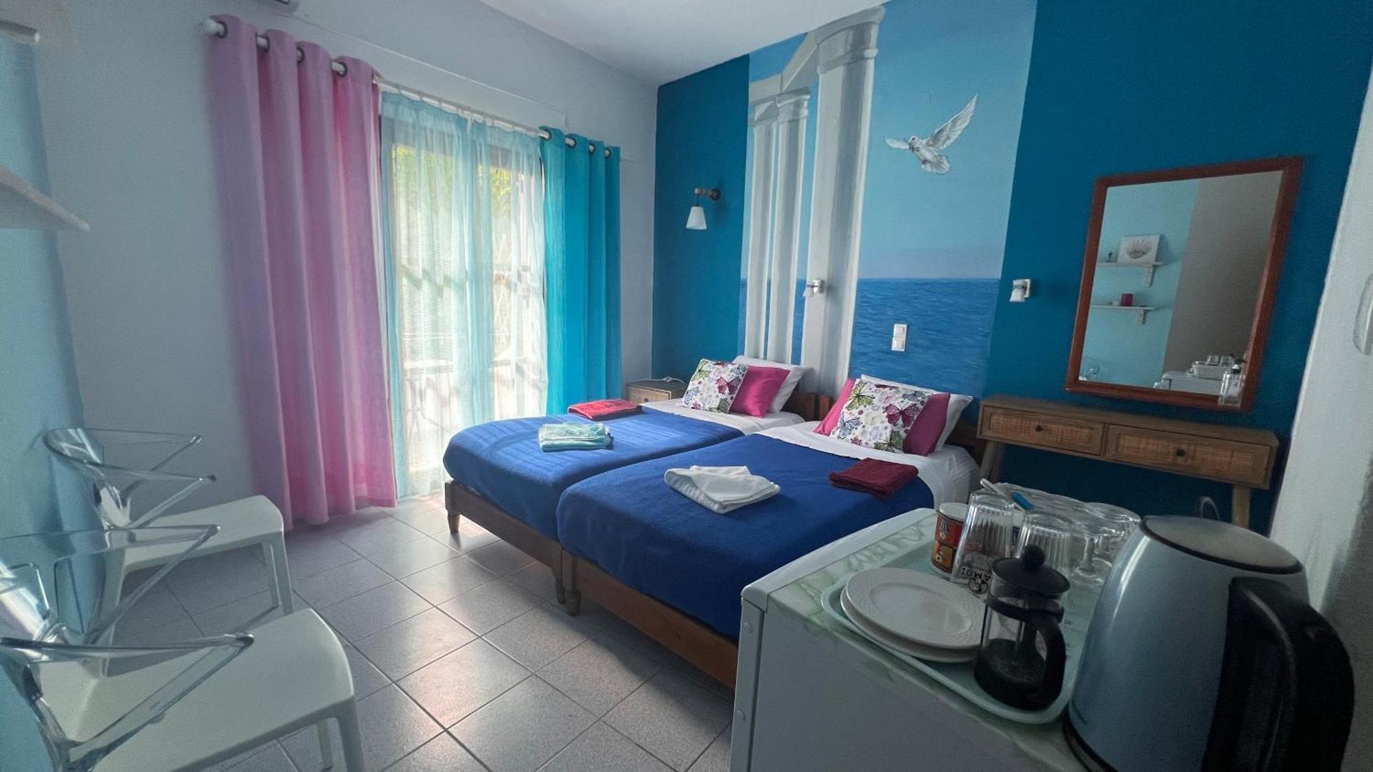 Garden House Apartamento Khóra Sfakíon Exterior foto